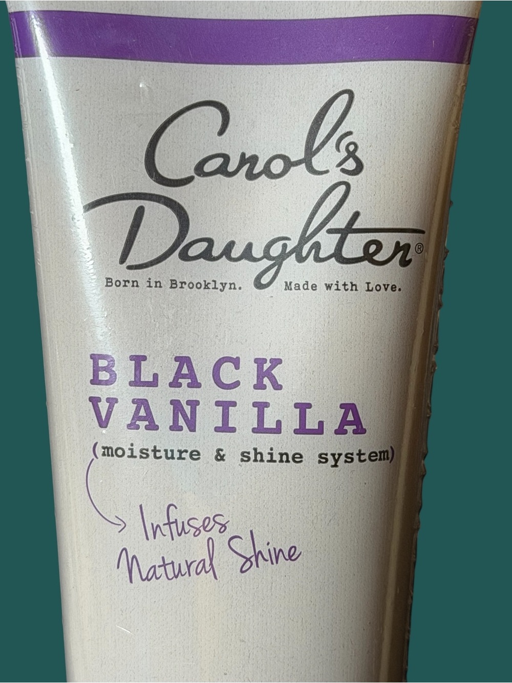 Black Vanilla Luscious Moisture Conditioner - 8.5 fl. oz. SEALED! - Picture 3 of 8